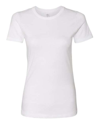 Next Level 3900 White — front