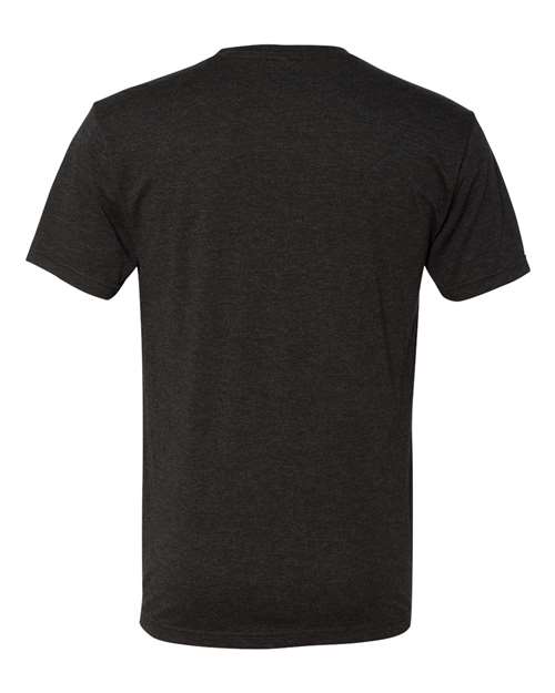 Next Level 6010 Vintage Black — back