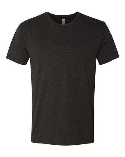 Next Level 6010 Vintage Black — front