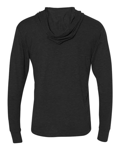Next Level 6021 Vintage Black — back