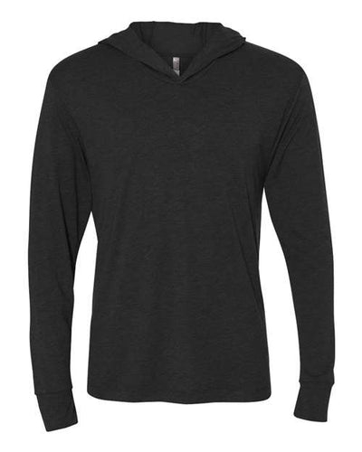 Next Level 6021 Vintage Black — front