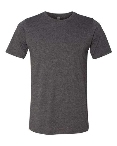 Next Level 6200 Charcoal — front