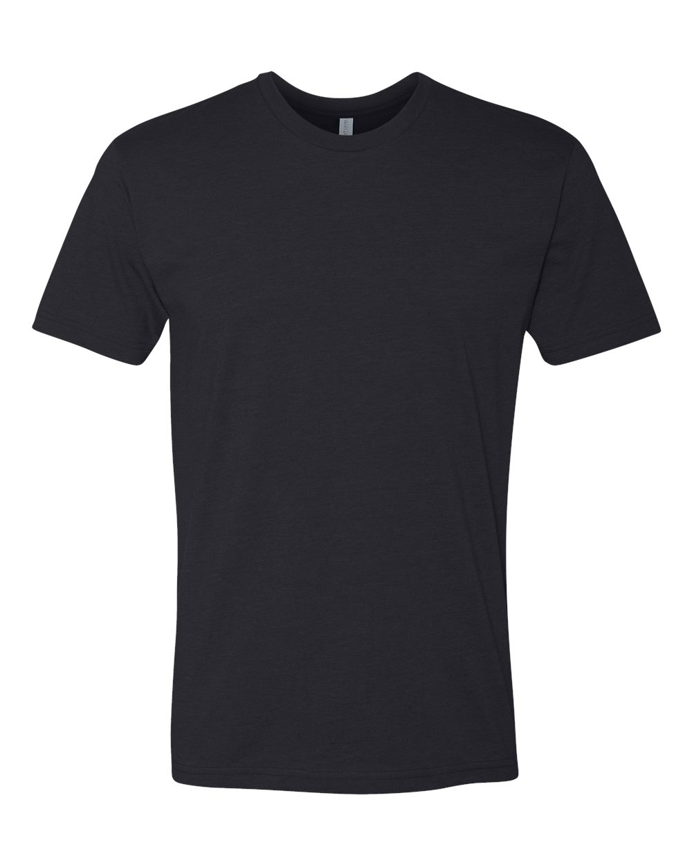 Next Level N6210 - Unisex CVC Crewneck T-Shirt - Black