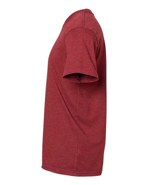 Next Level 6210 Cardinal — direct side