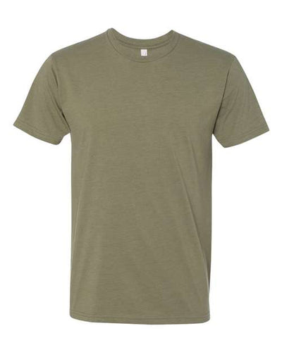 Next Level 6210 Light Olive — front