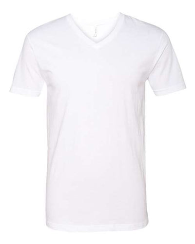 Next Level 6240 White — front