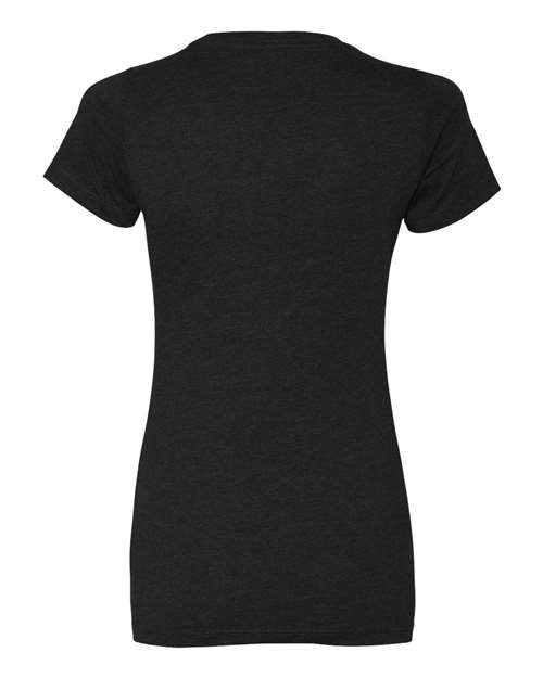 Next Level 6610 Black — back