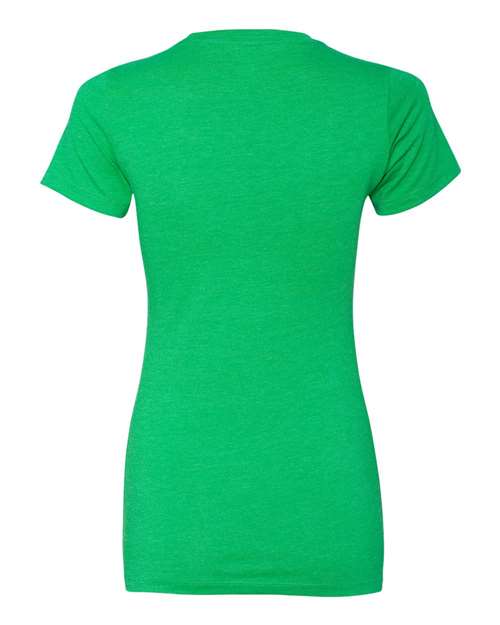 Next Level 6610 Kelly Green — back