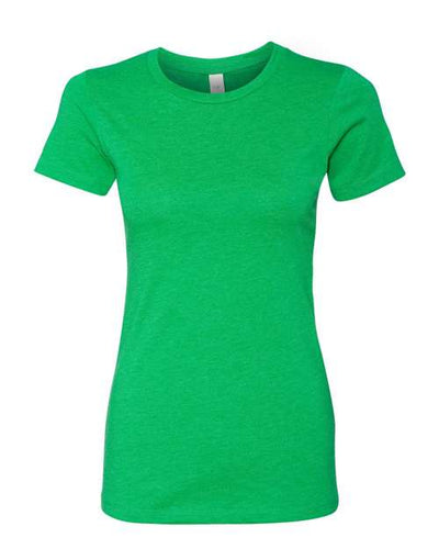 Next Level 6610 Kelly Green — front