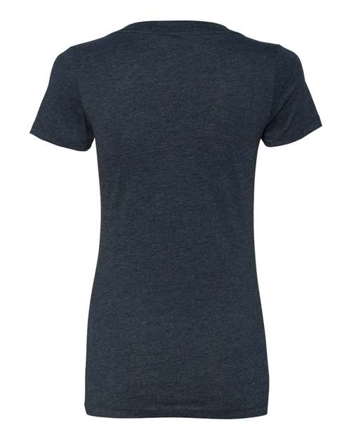 Next Level 6640 Midnight Navy — back