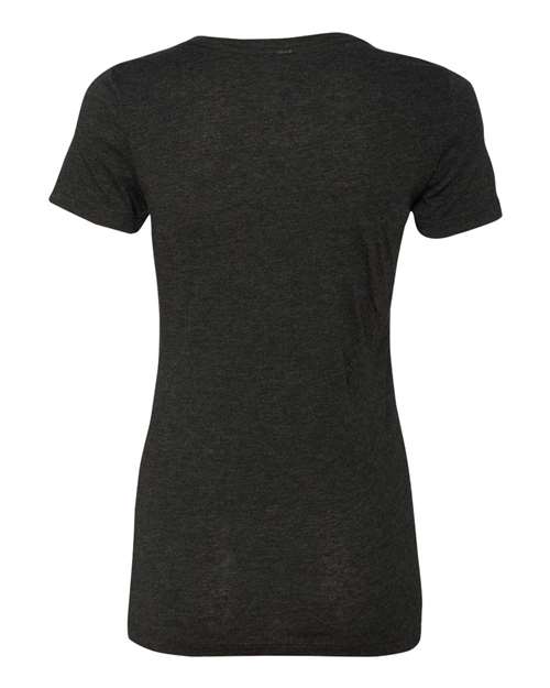 Next Level 6710 Vintage Black — back
