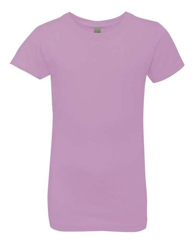 Next Level 3710 Lilac — front