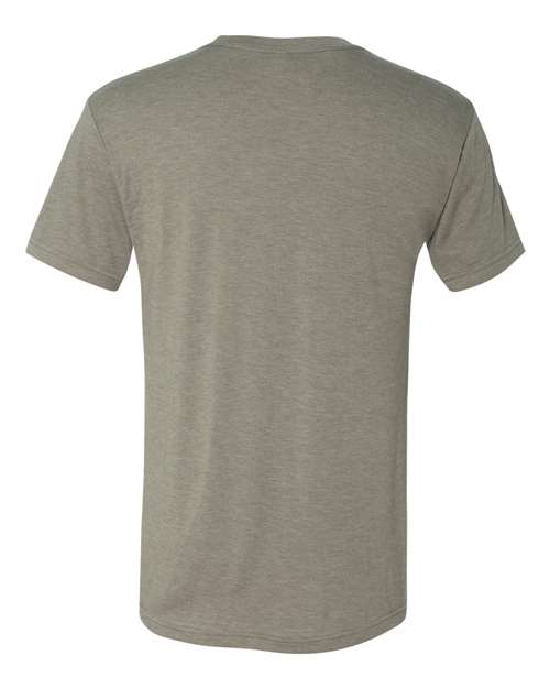 Next Level 6010 Venetian Grey — back