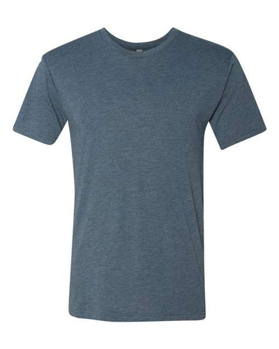 Next Level 6010 Indigo — front