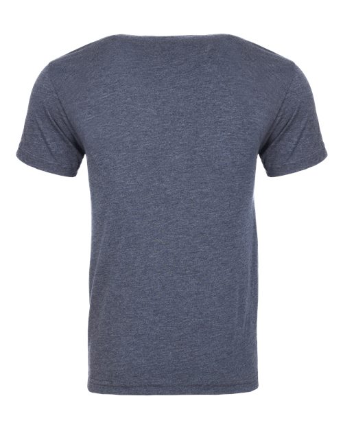 Next Level 6010 Vintage Navy — back