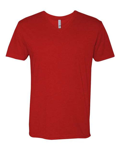 Next Level 6240 Red — front