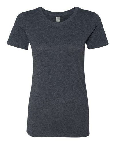 Next Level 6710 Vintage Navy — front