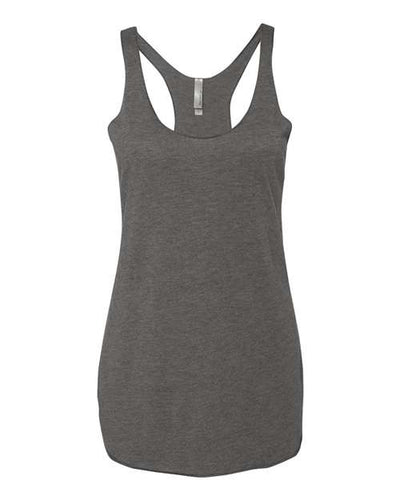 Next Level 6733 Premium Heather — front