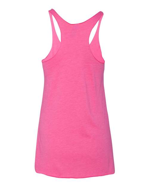 Next Level 6733 Vintage Pink — back