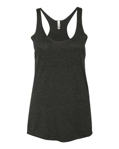 Next Level 6733 Vintage Black — front