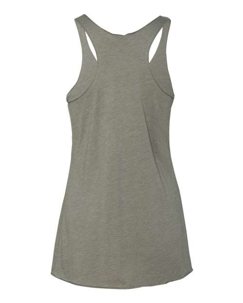 Next Level 6733 Venetian Grey — back