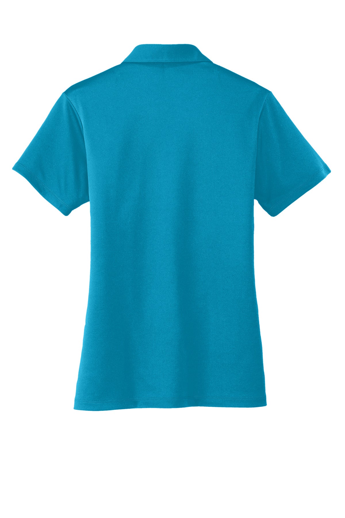 Women's Silk Touch Performance Polo - ParcelBlue