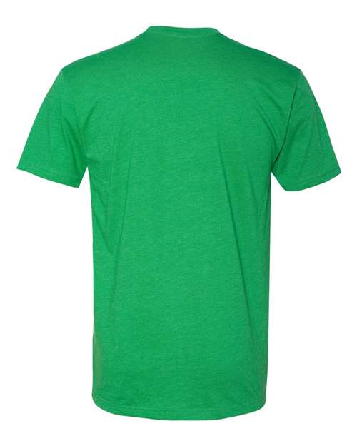Next Level 6210 Kelly Green — back