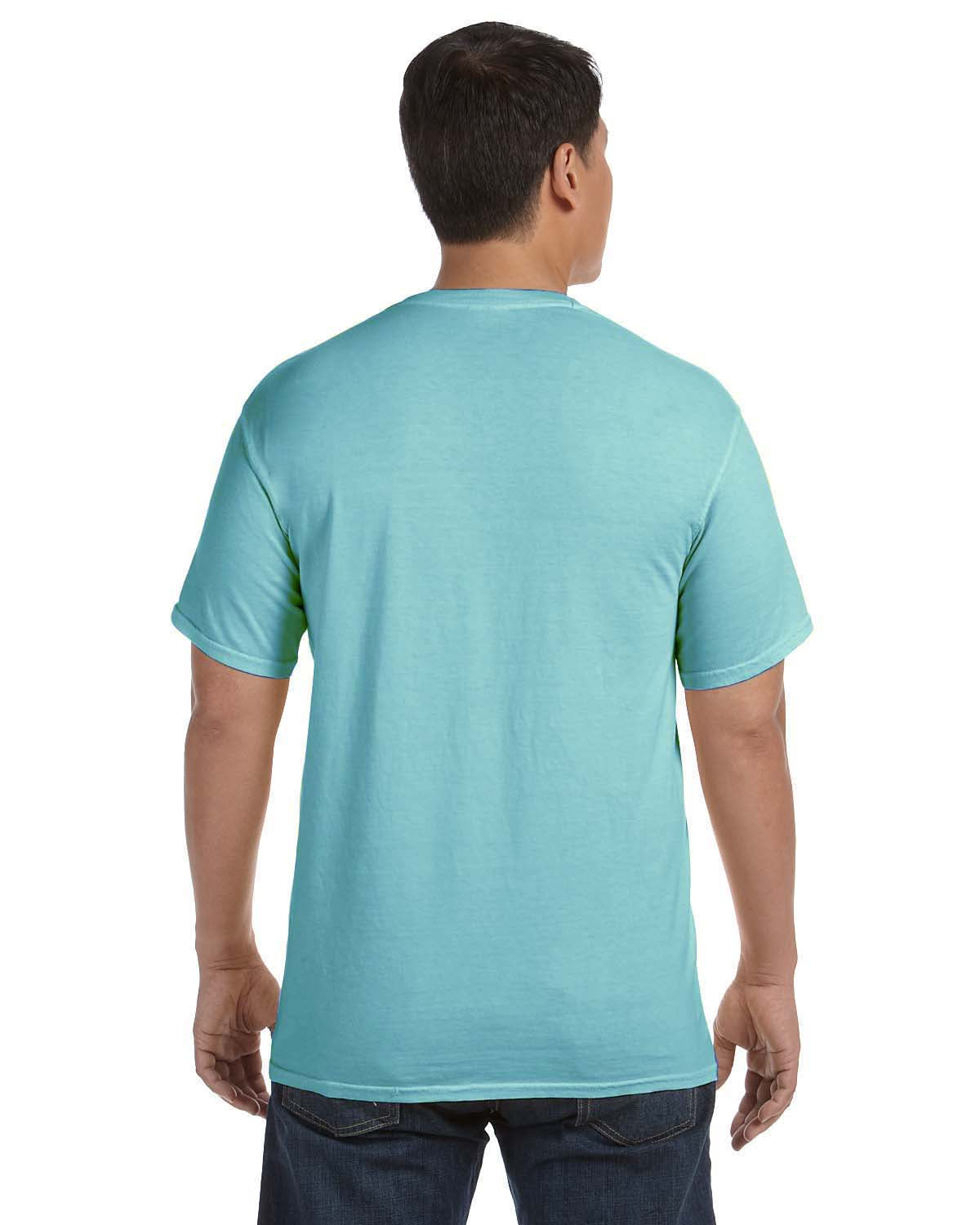 Unisex Heavyweight RS T-Shirt - Chalky Mint