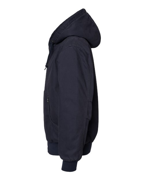 DRI DUCK 5020 Navy — direct side