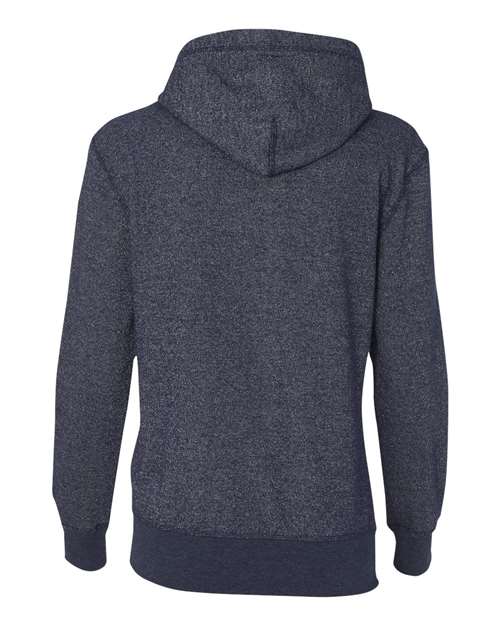 J. America 8860 Navy/ Silver — back