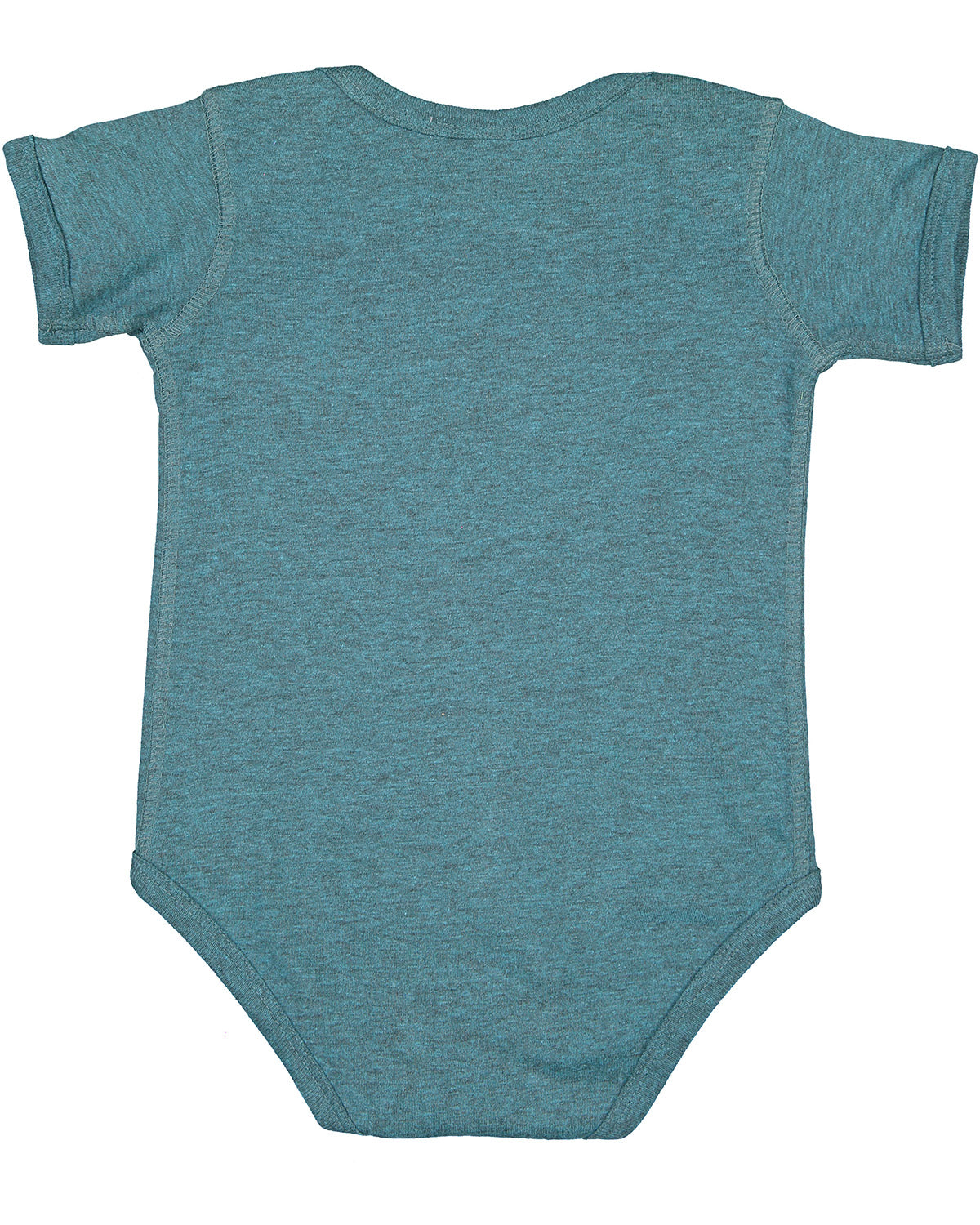 Infant Fine Jersey Bodysuit - Surf Blackout