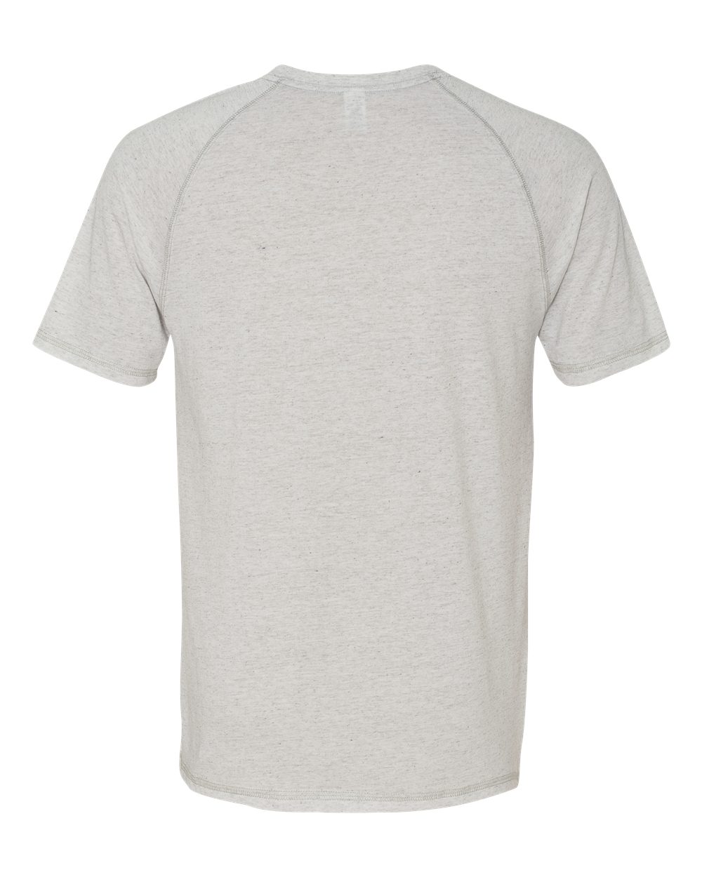 Triblend V-Neck T-Shirt - White Heather Triblend