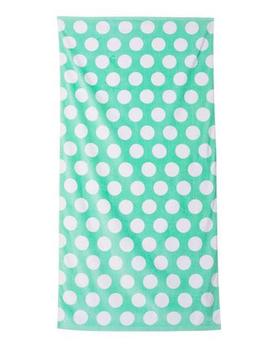 Carmel Towel Company C3060P Light Green — side