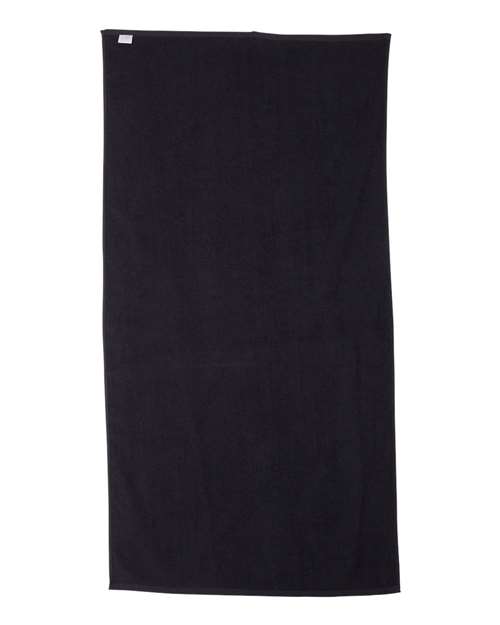Carmel Towel Company C3060 Black — back