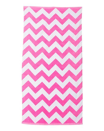Carmel Towel Company C3060X Perfect Pink — side