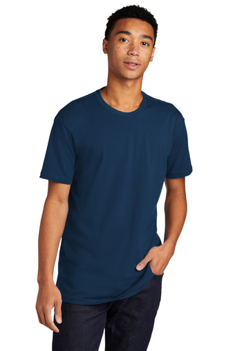 Unisex Cotton T-Shirt - Cool Blue