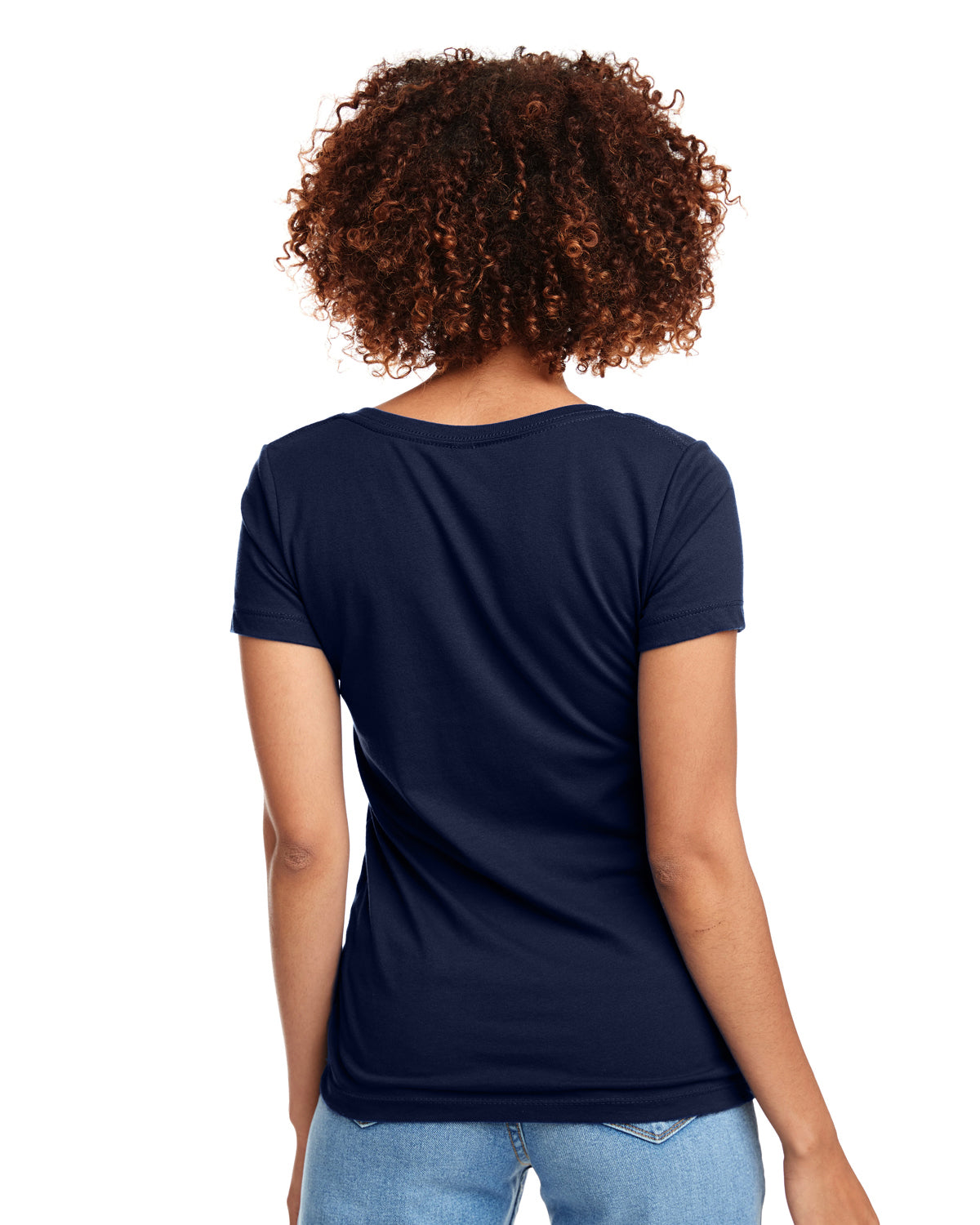 Women's 'Junior fit' Ideal V - Midnight Navy