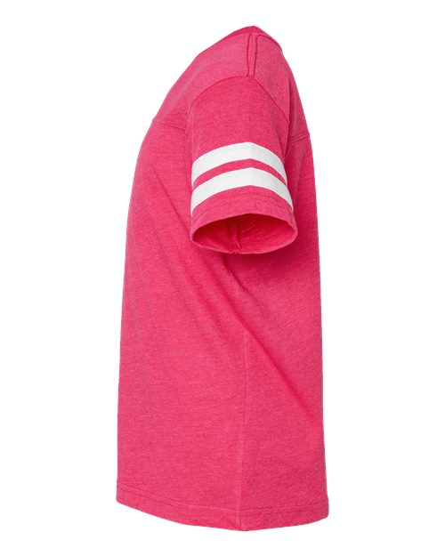 LAT 6137 Vintage Hot Pink/ White — direct side
