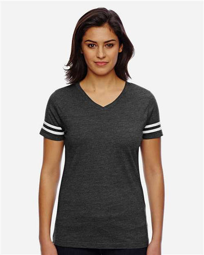 LAT 3537 Vintage Smoke/ White — on model front
