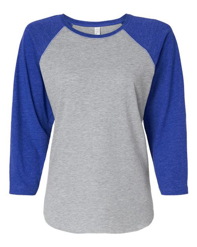 LAT 3530 Vintage Heather/ Vintage Royal — front