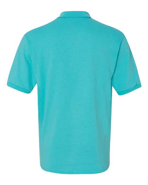 JERZEES 437MSR Scuba Blue — back