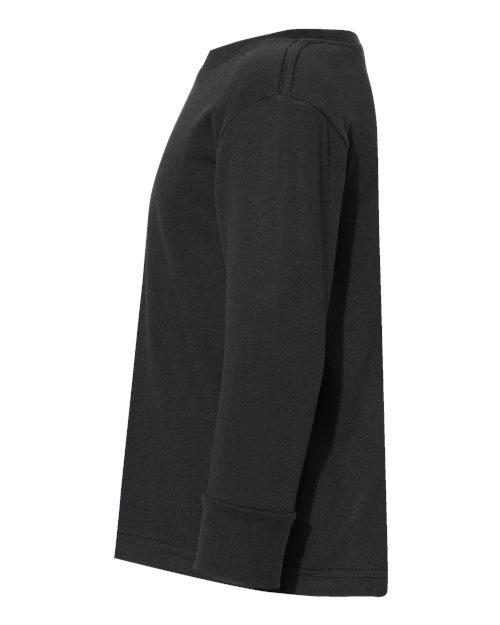 Rabbit Skins 3302 Black — direct side