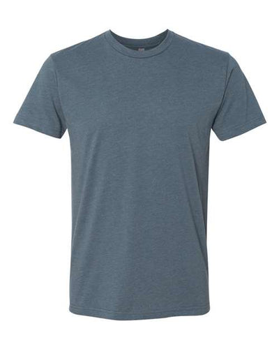 Next Level 6210 Indigo — front