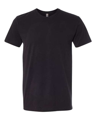 Next Level 6410 Black — front