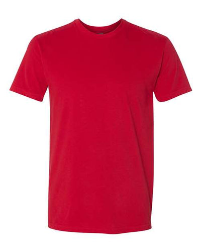 Next Level 6410 Red — front