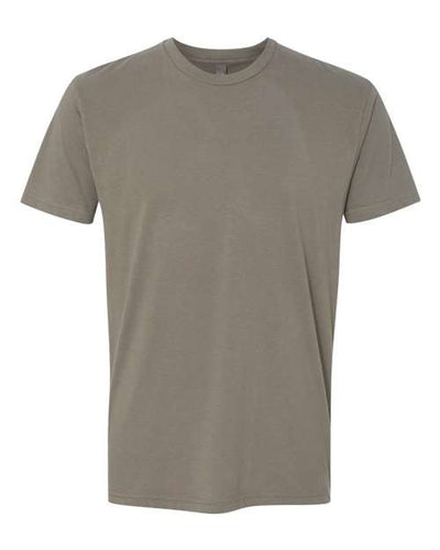 Next Level 6410 Warm Grey — front