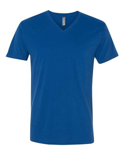 Next Level 6440 Cool Blue — front