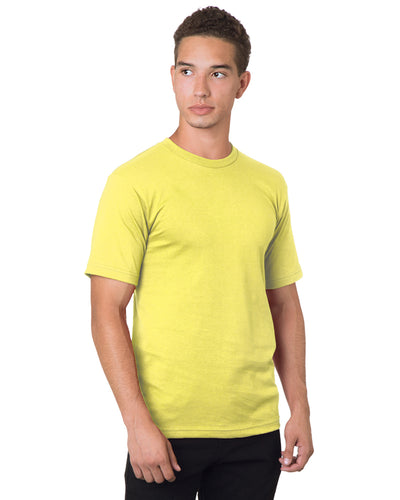 Unisex 100% Cotton T-Shirt - Yellow