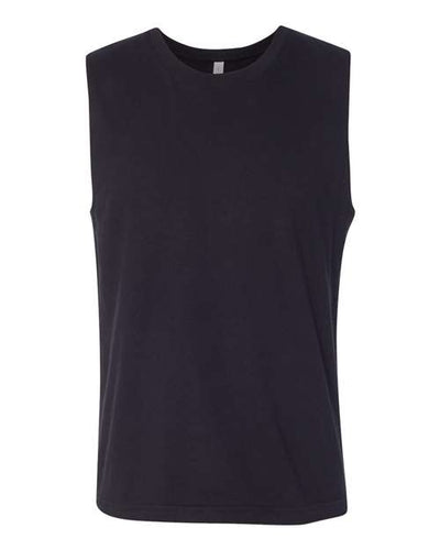 BELLA + CANVAS 3483 Black — front