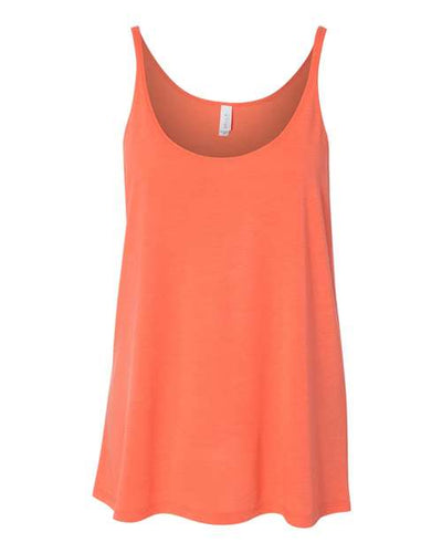 BELLA + CANVAS 8838 Coral — front